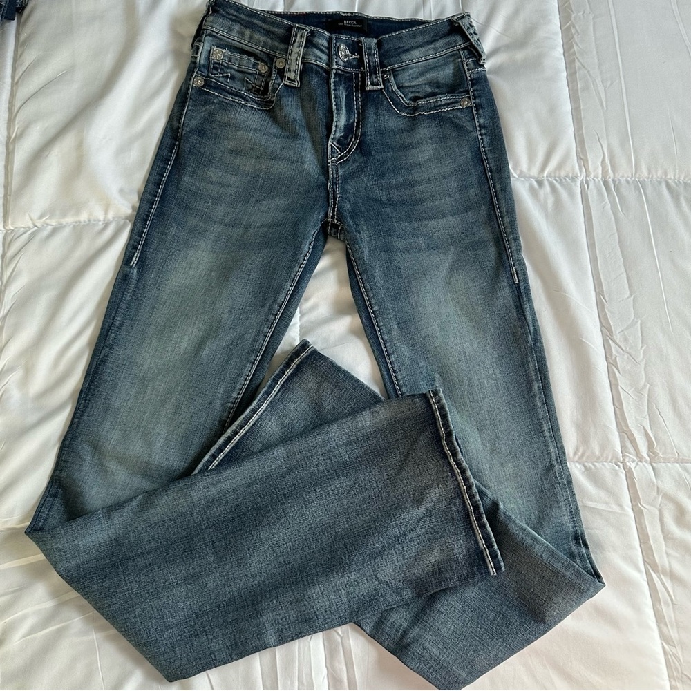 True Religion Bootcut Jeans